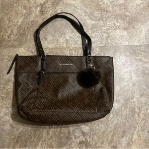 Liz Claiborne Tote Bag